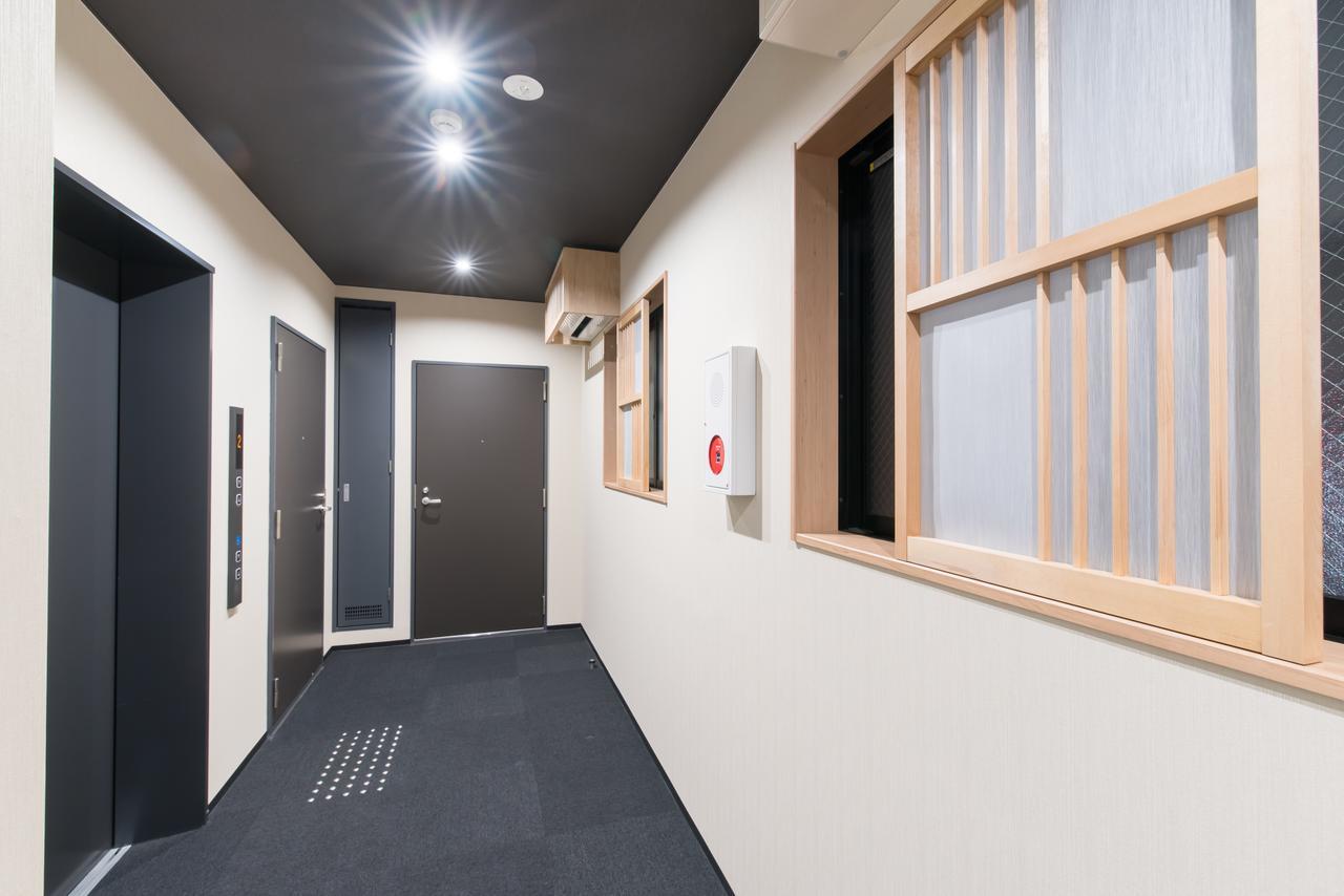 Stay Sakura Kyoto Zen ภายนอก รูปภาพ