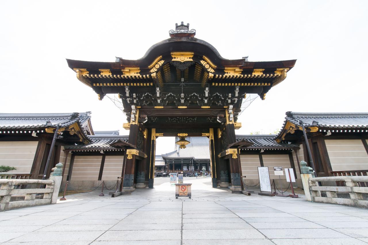 Stay Sakura Kyoto Zen ภายนอก รูปภาพ