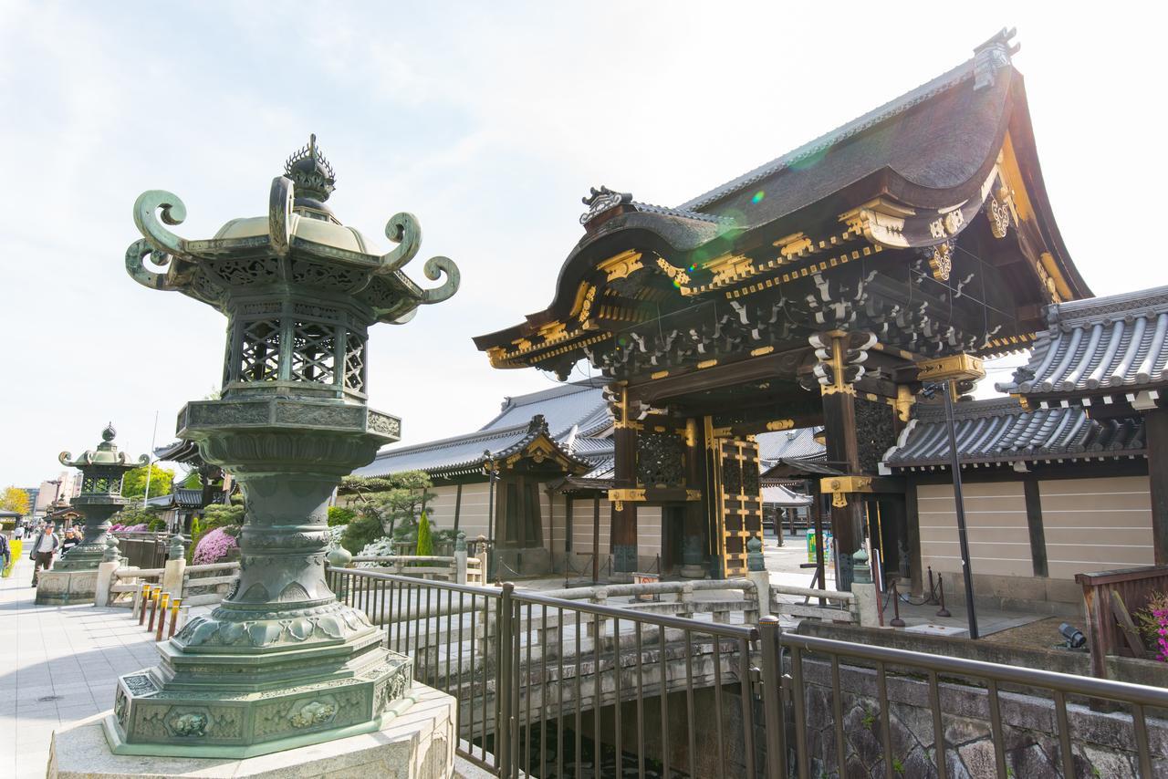 Stay Sakura Kyoto Zen ภายนอก รูปภาพ