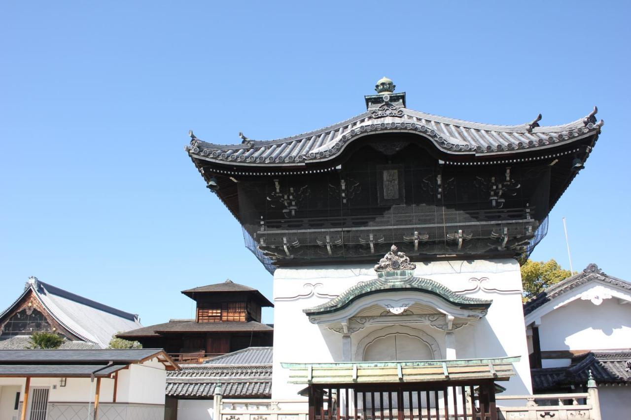 Stay Sakura Kyoto Zen ภายนอก รูปภาพ