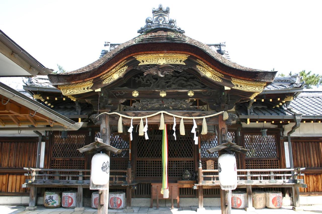 Stay Sakura Kyoto Zen ภายนอก รูปภาพ