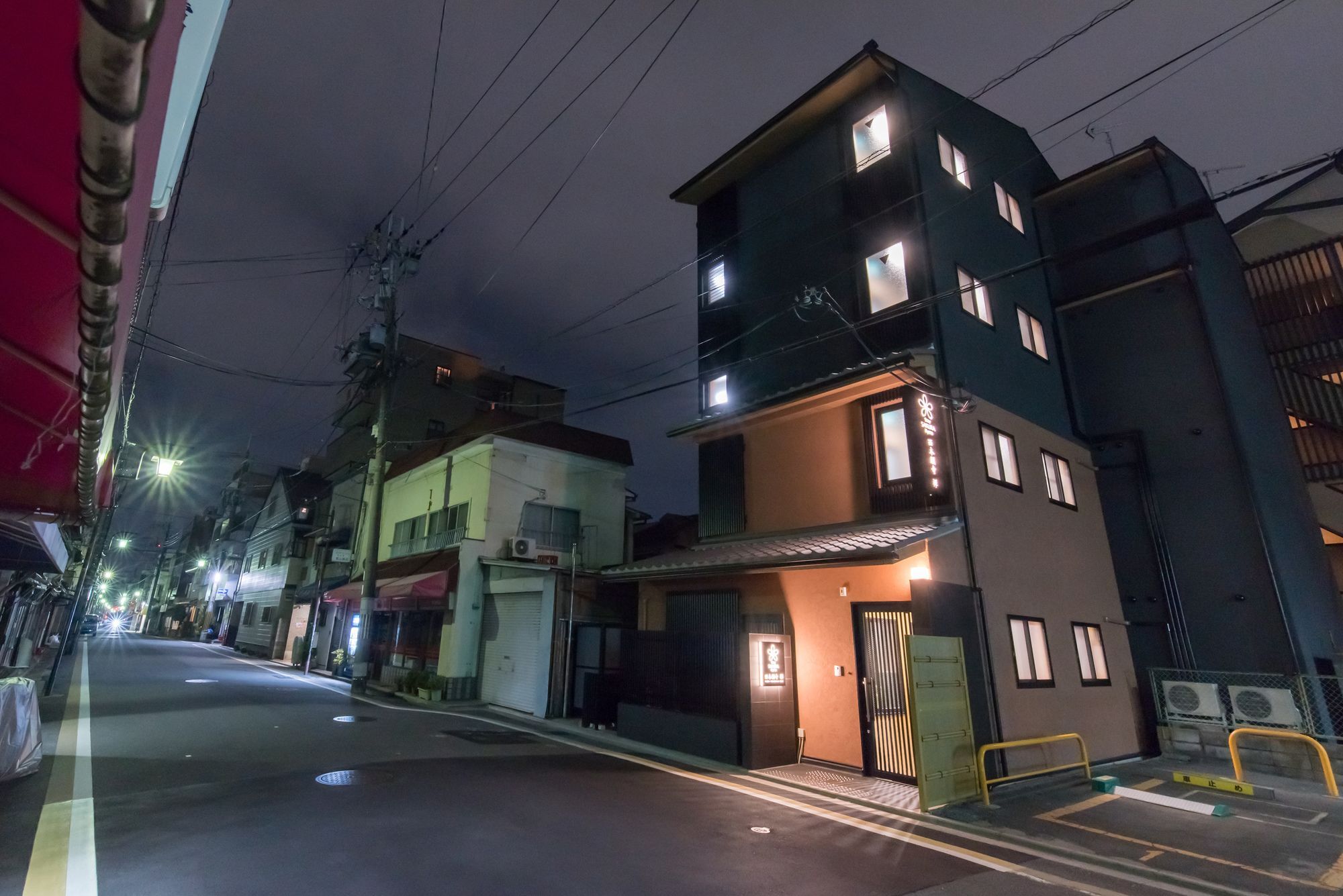 Stay Sakura Kyoto Zen ภายนอก รูปภาพ