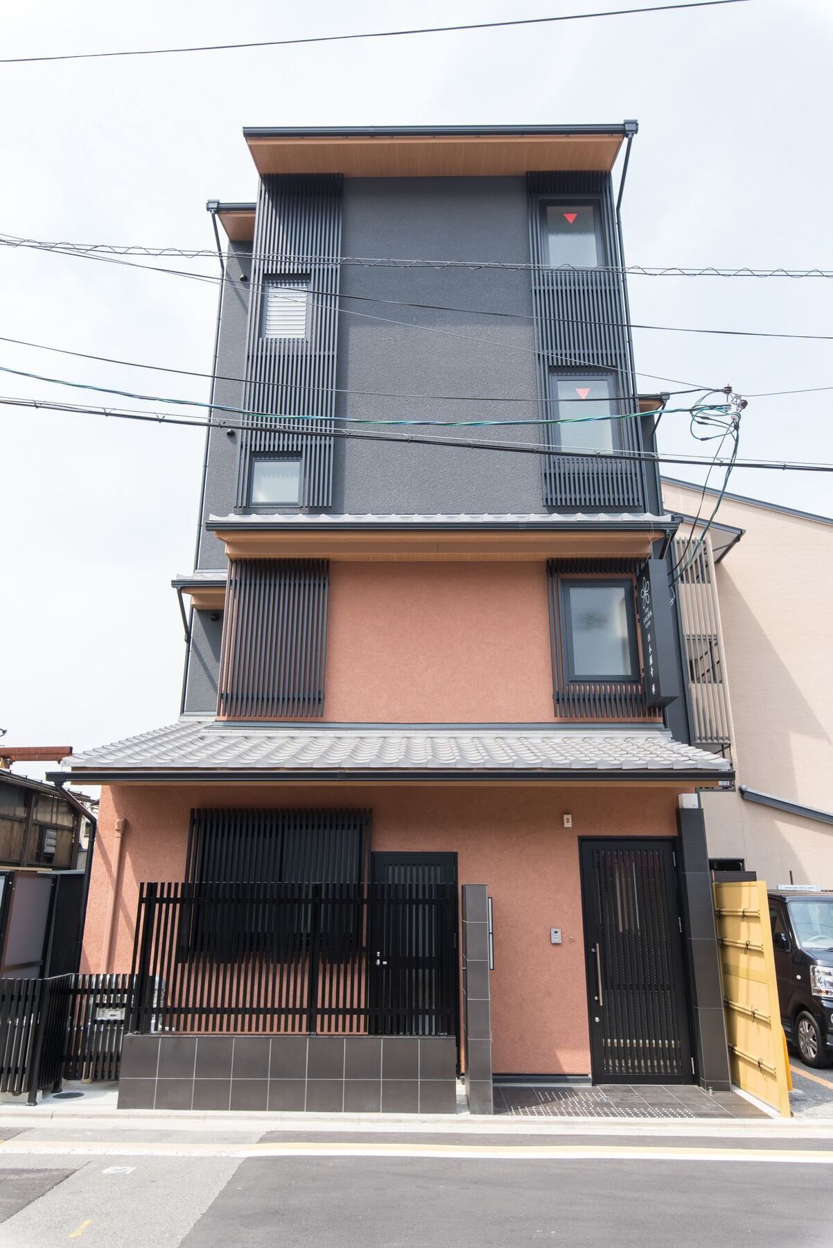 Stay Sakura Kyoto Zen ภายนอก รูปภาพ